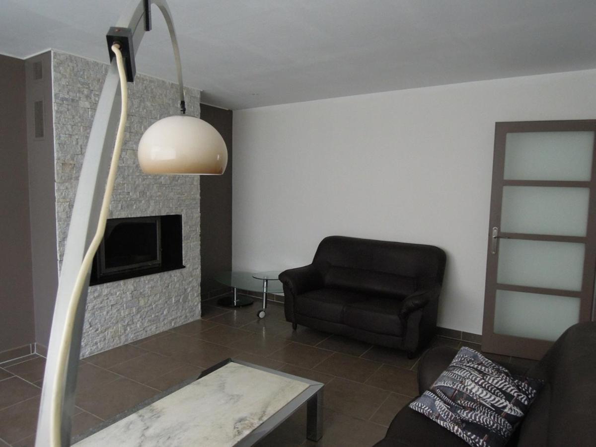 La Forge D'Antan Hotel กอมปอง ภายนอก รูปภาพ