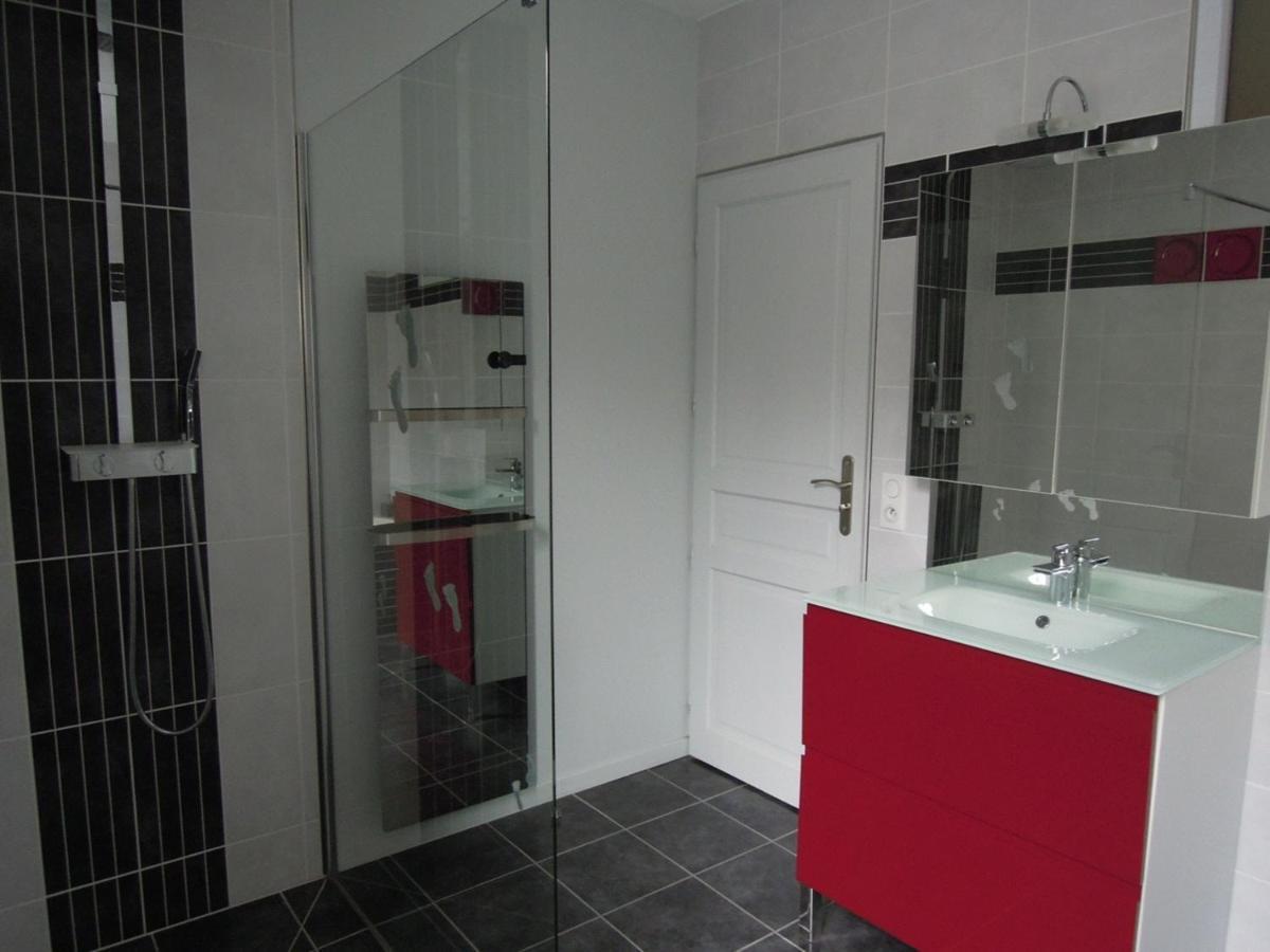 La Forge D'Antan Hotel กอมปอง ภายนอก รูปภาพ