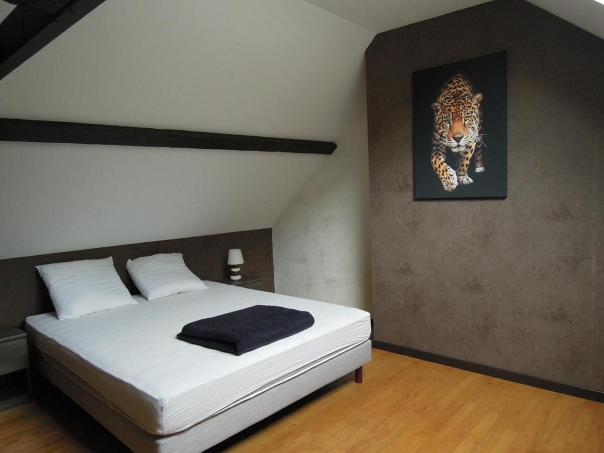 La Forge D'Antan Hotel กอมปอง ภายนอก รูปภาพ