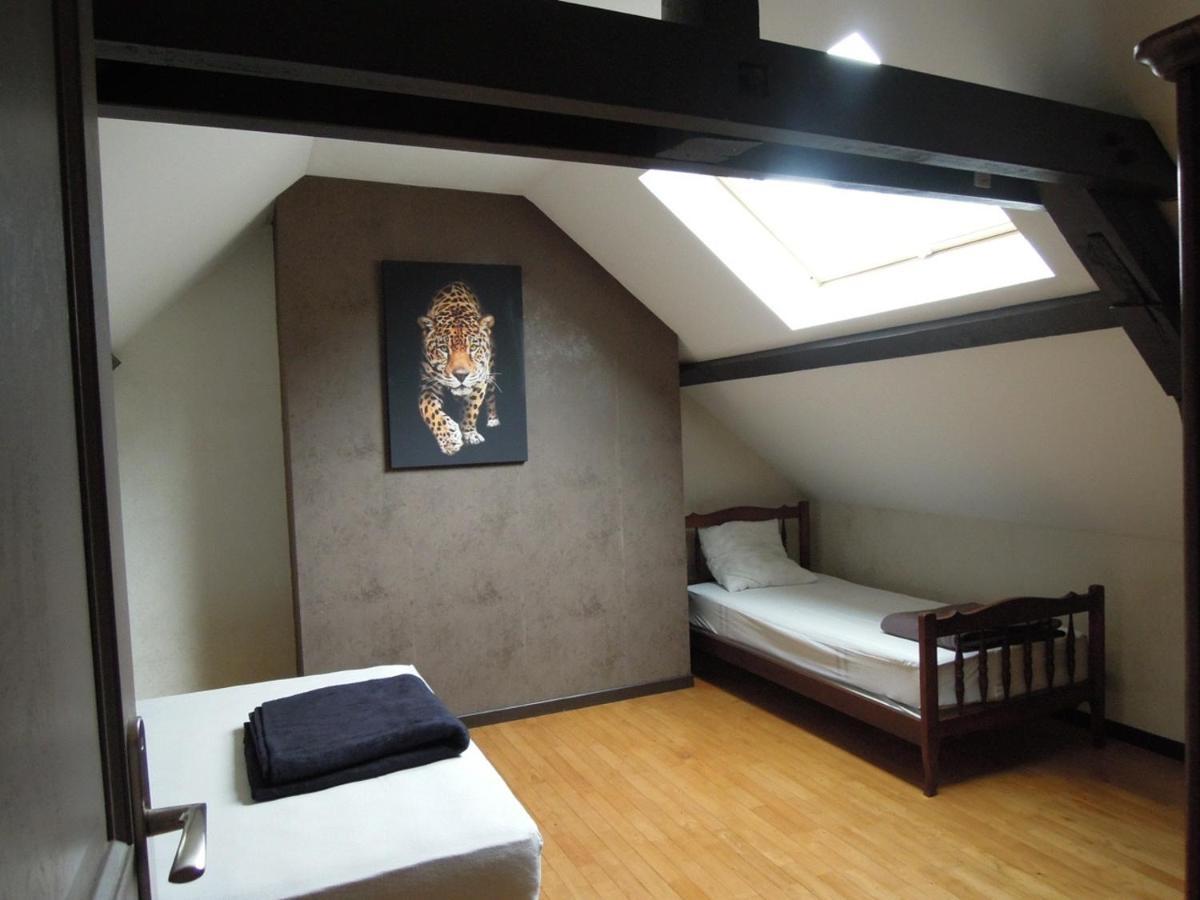 La Forge D'Antan Hotel กอมปอง ภายนอก รูปภาพ