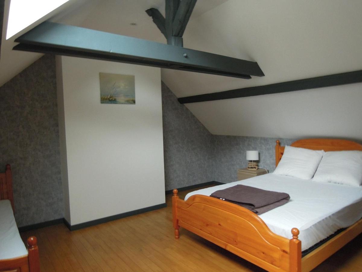 La Forge D'Antan Hotel กอมปอง ภายนอก รูปภาพ