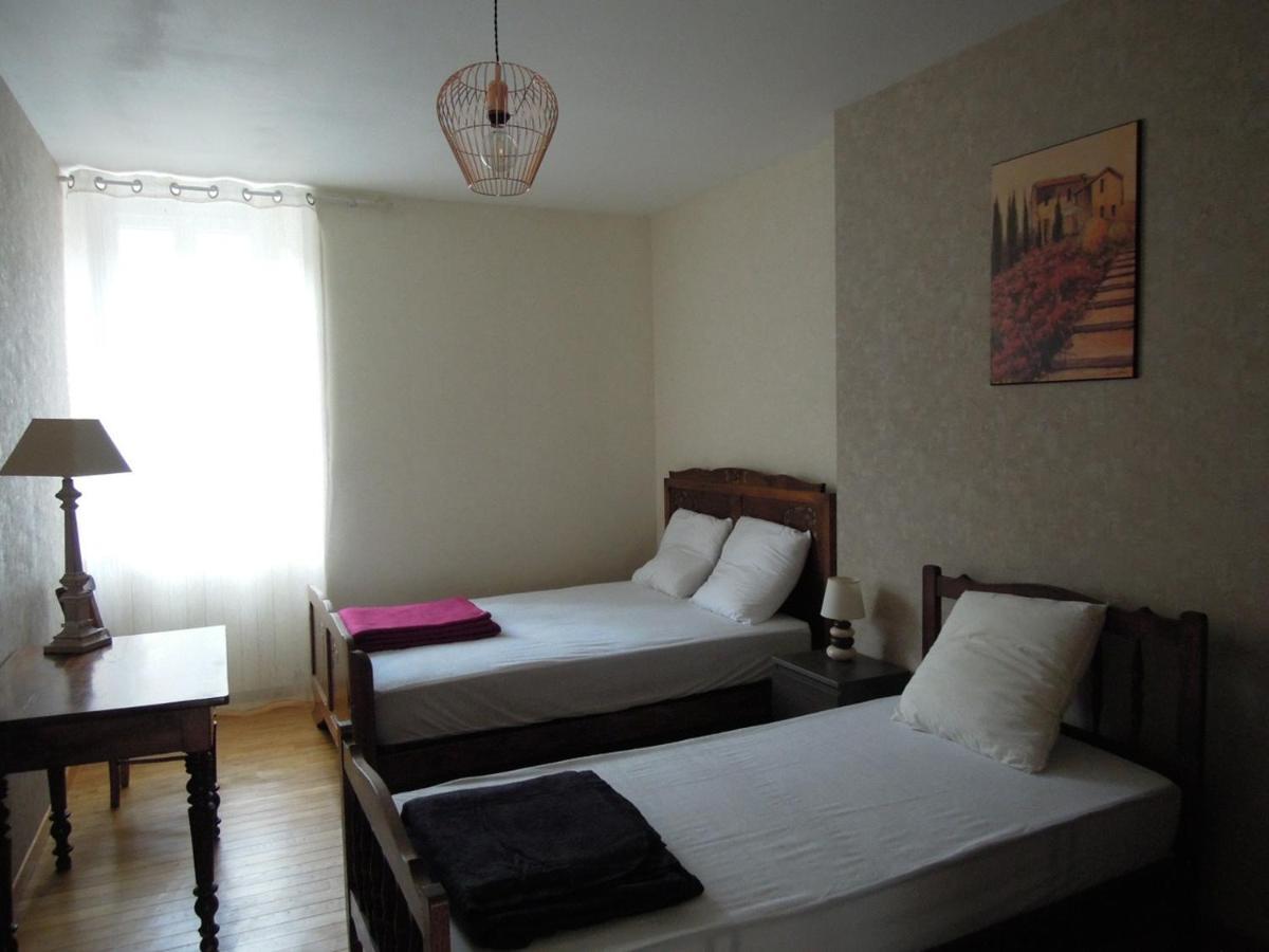 La Forge D'Antan Hotel กอมปอง ภายนอก รูปภาพ