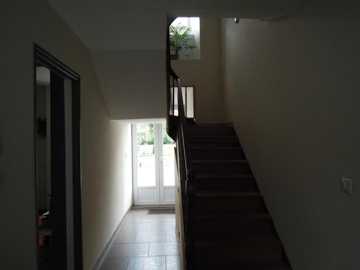 La Forge D'Antan Hotel กอมปอง ภายนอก รูปภาพ